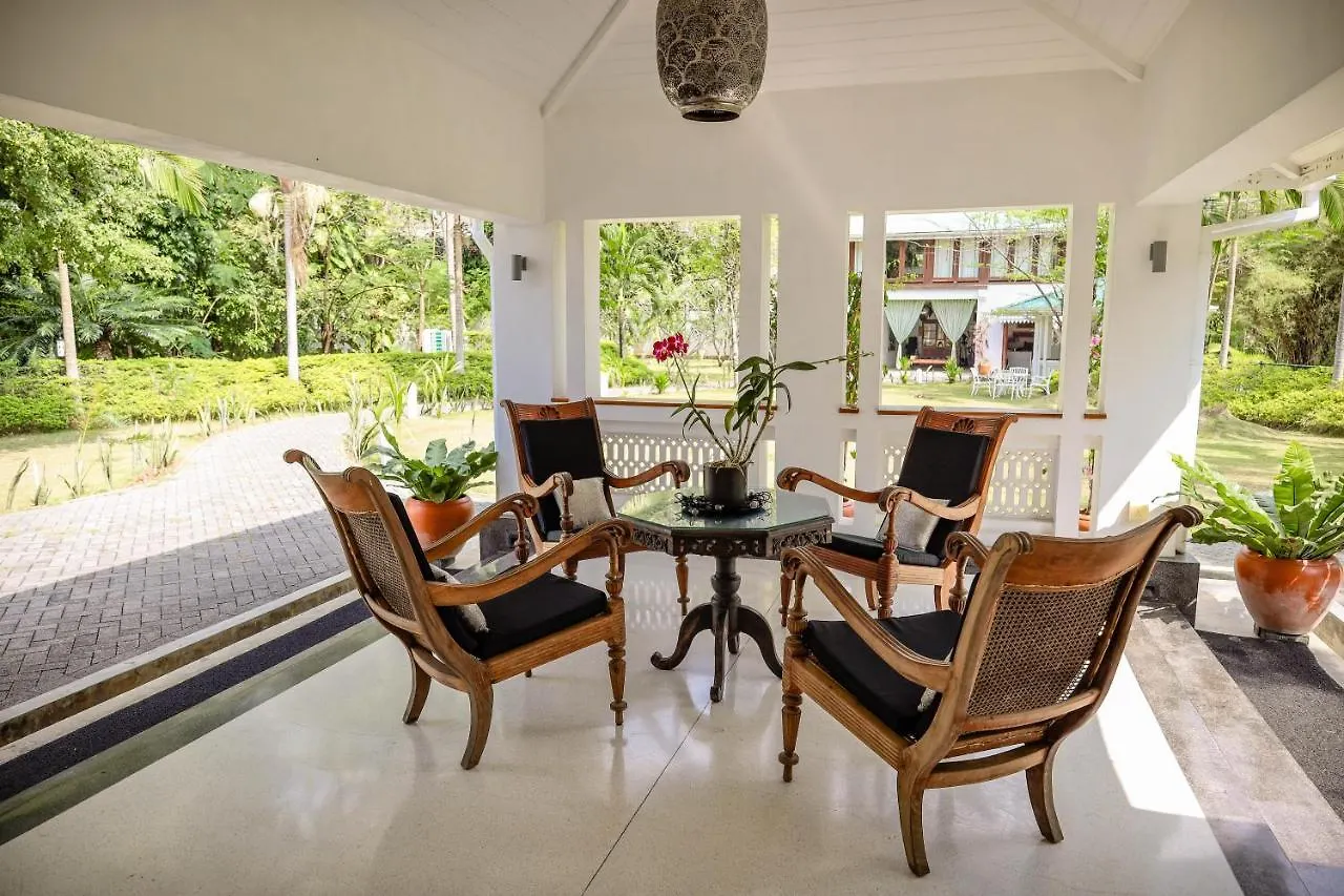The Flame Tree Estate & Hotel Kandy