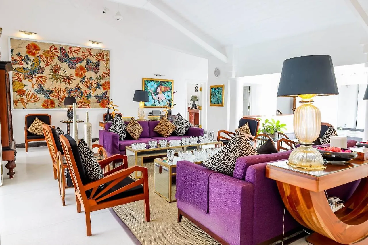 The Flame Tree Estate & Hotel Kandy 5*,