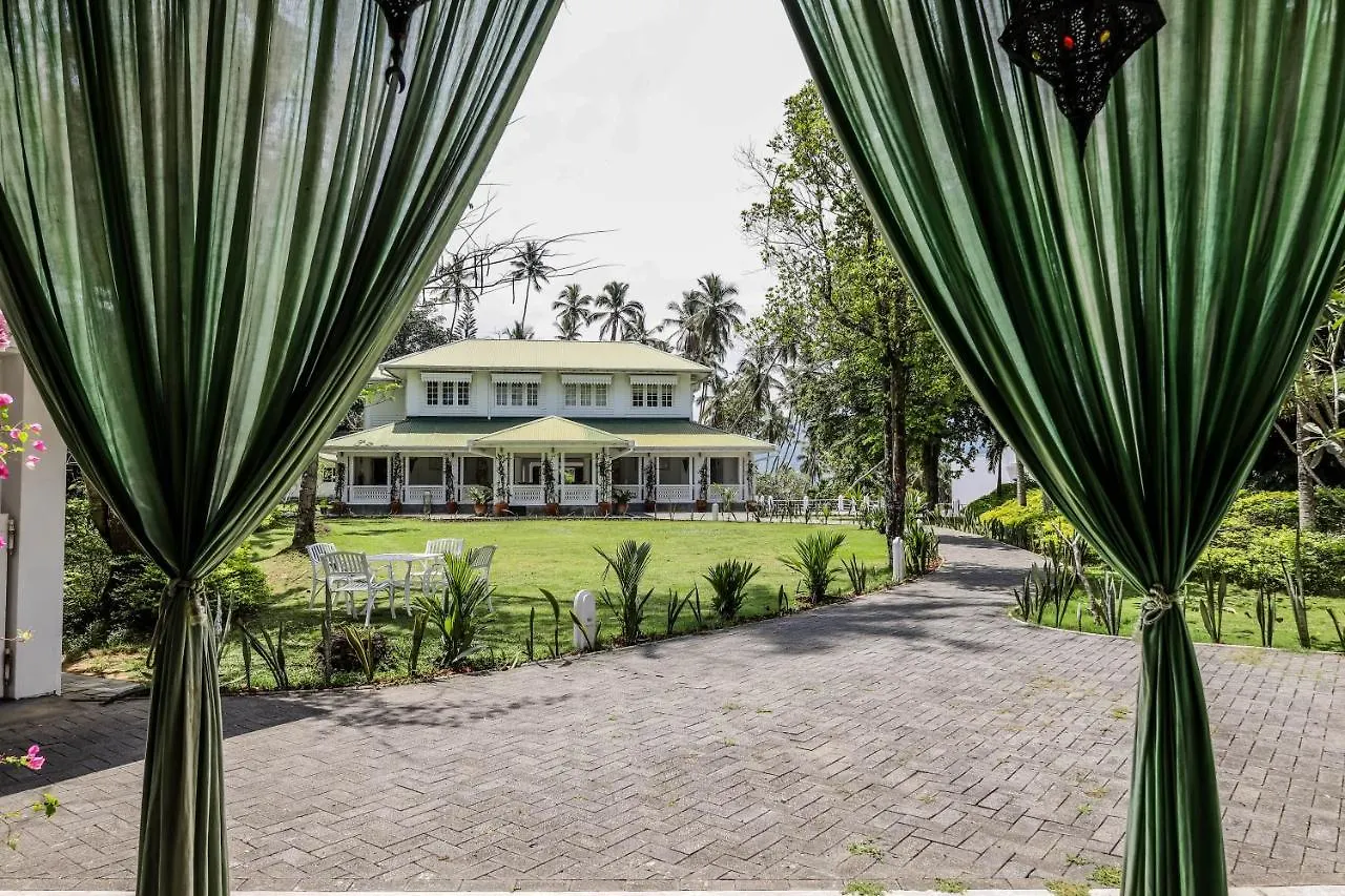 The Flame Tree Estate & Hotel Kandy