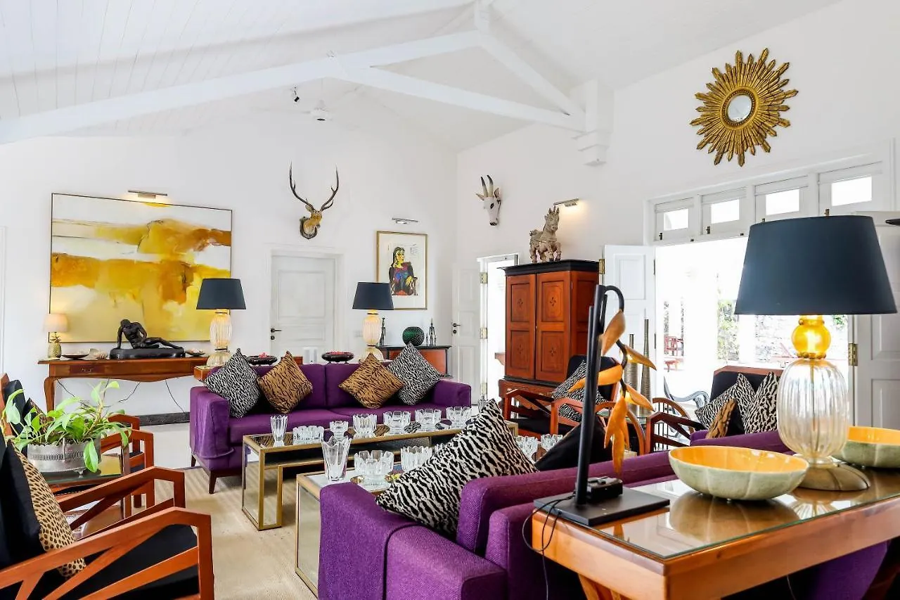 The Flame Tree Estate & Hotel Κάντι