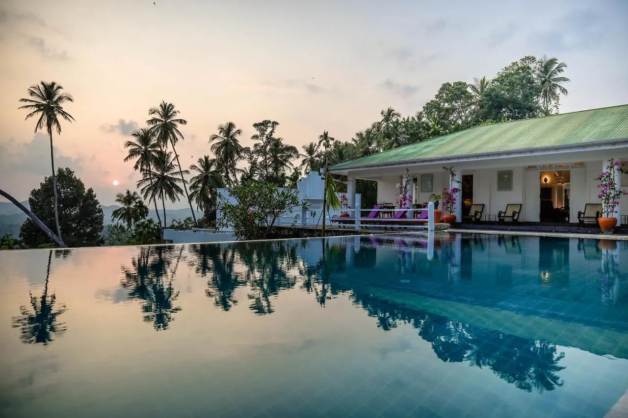 The Flame Tree Estate & Hotel Kandy
