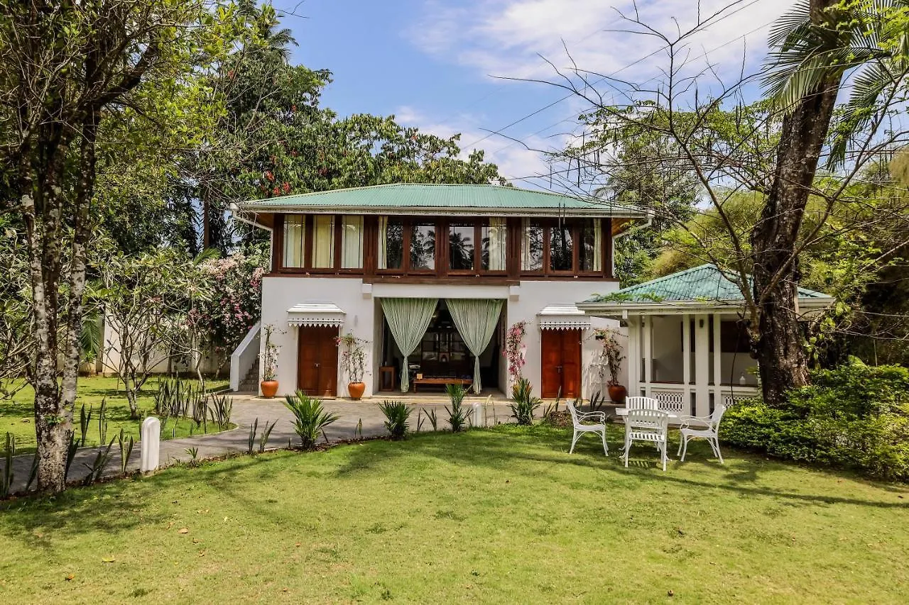 The Flame Tree Estate & Hotel Kandy