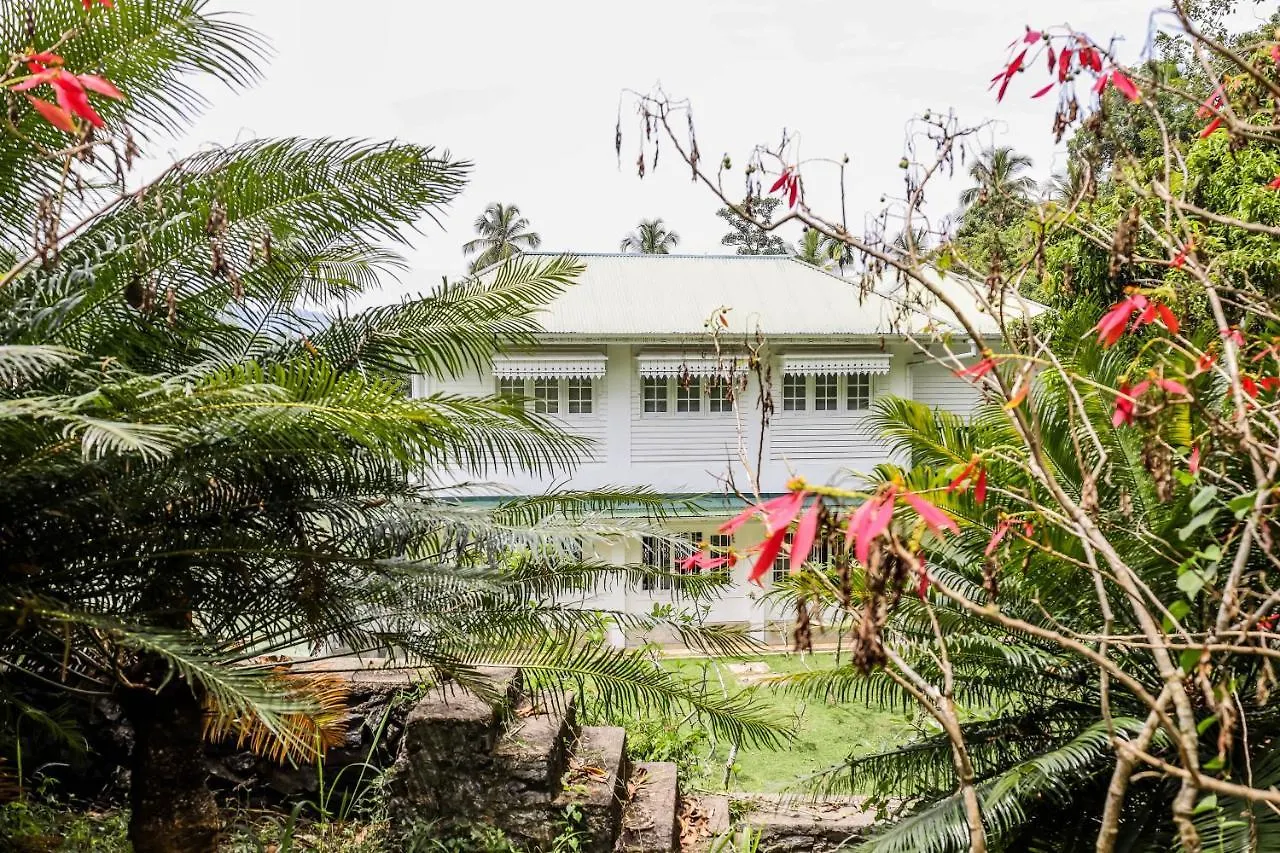 The Flame Tree Estate & Hotel Kandy