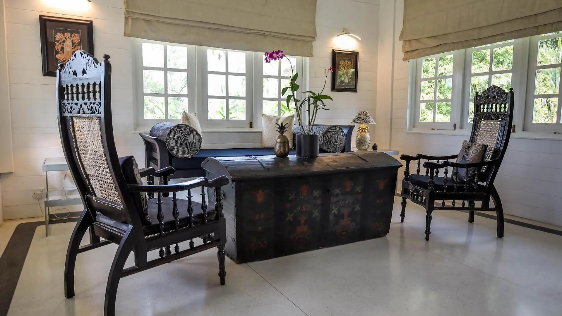 The Flame Tree Estate & Hotel Kandy 5*,