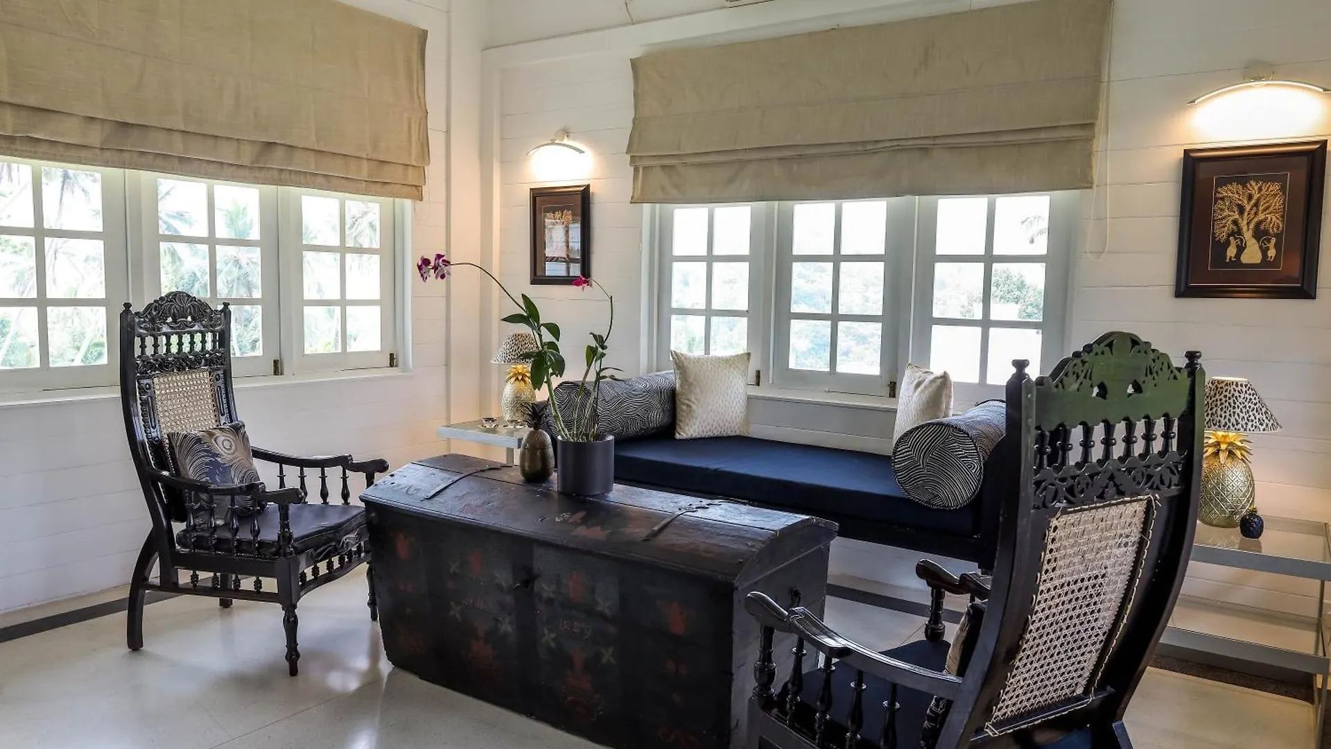 The Flame Tree Estate & Hotel Kandy