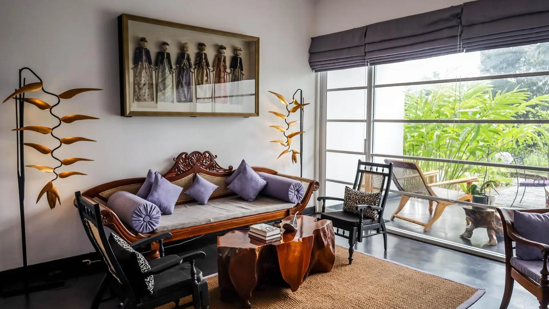 The Flame Tree Estate & Hotel Kandy