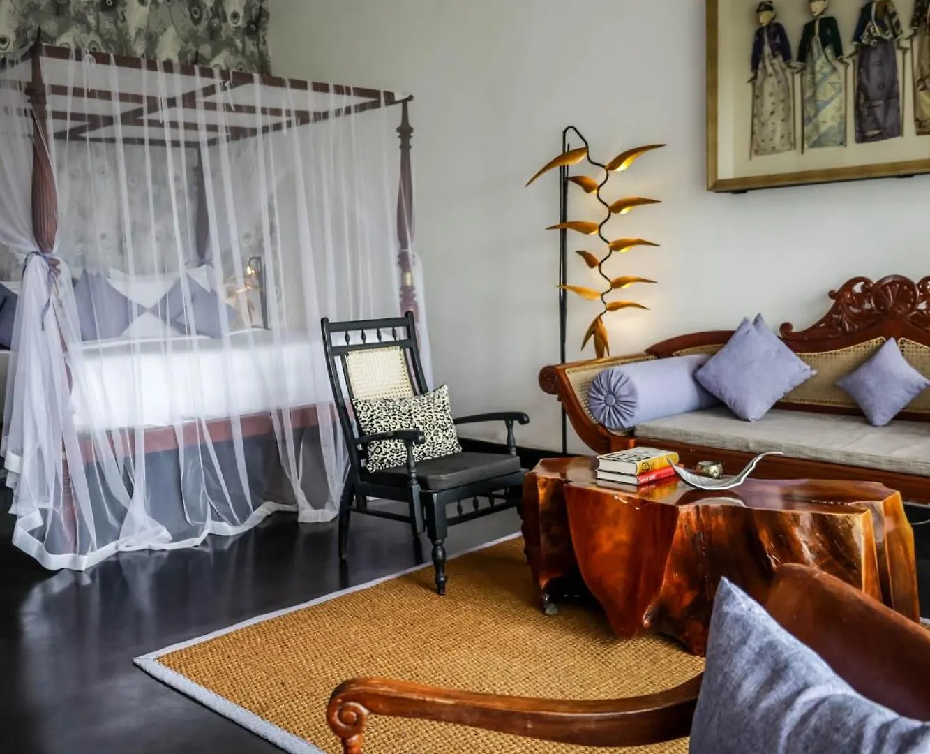 The Flame Tree Estate & Hotel Kandy