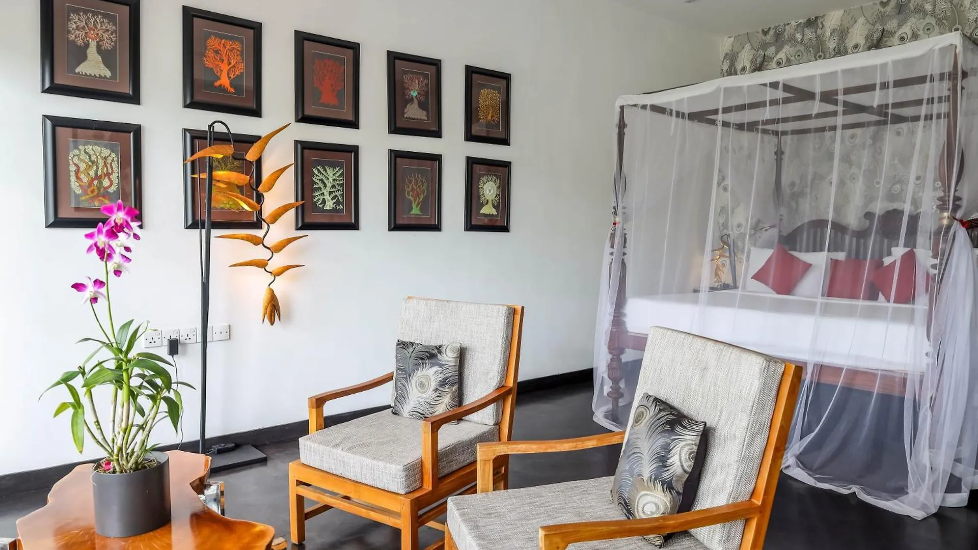 The Flame Tree Estate & Hotel Kandy