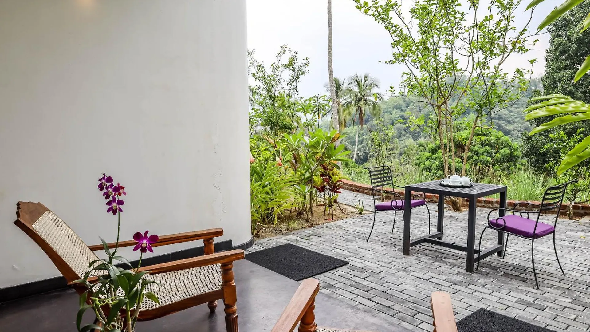 The Flame Tree Estate & Hotel Kandy
