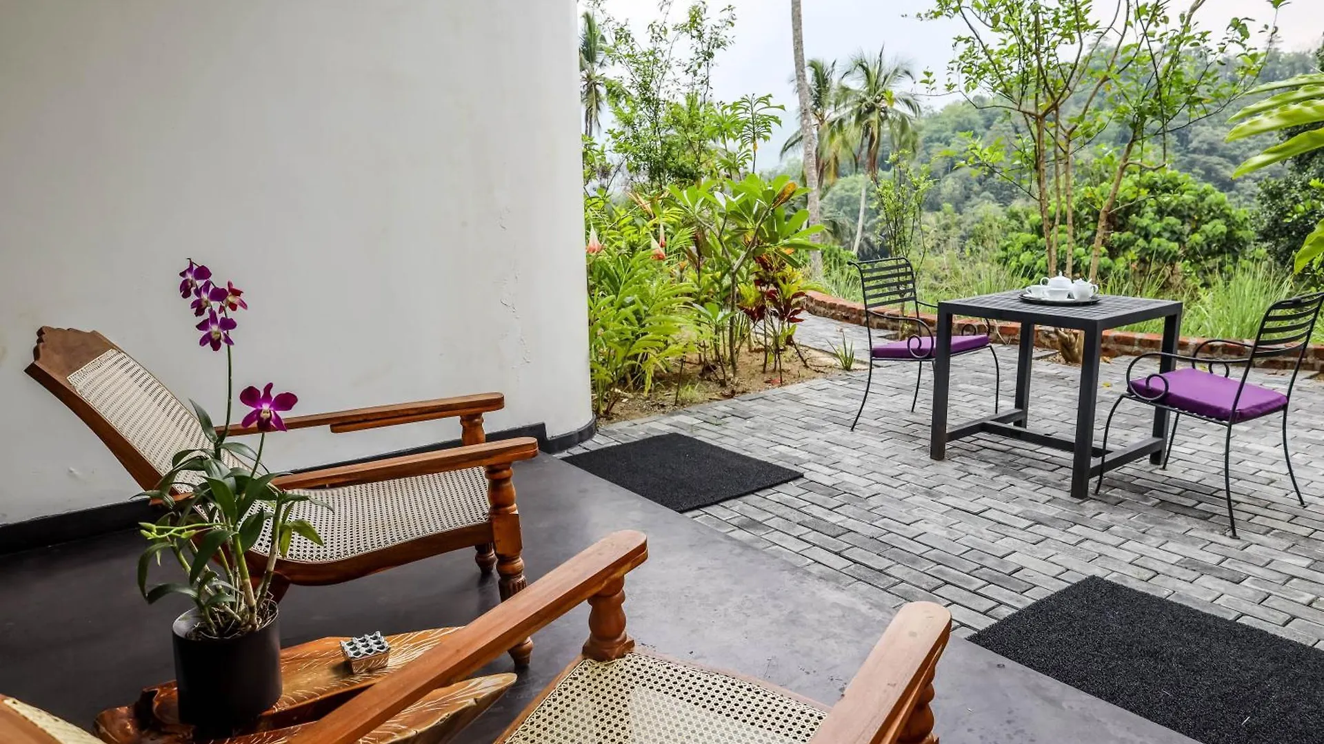 The Flame Tree Estate & Hotel Kandy