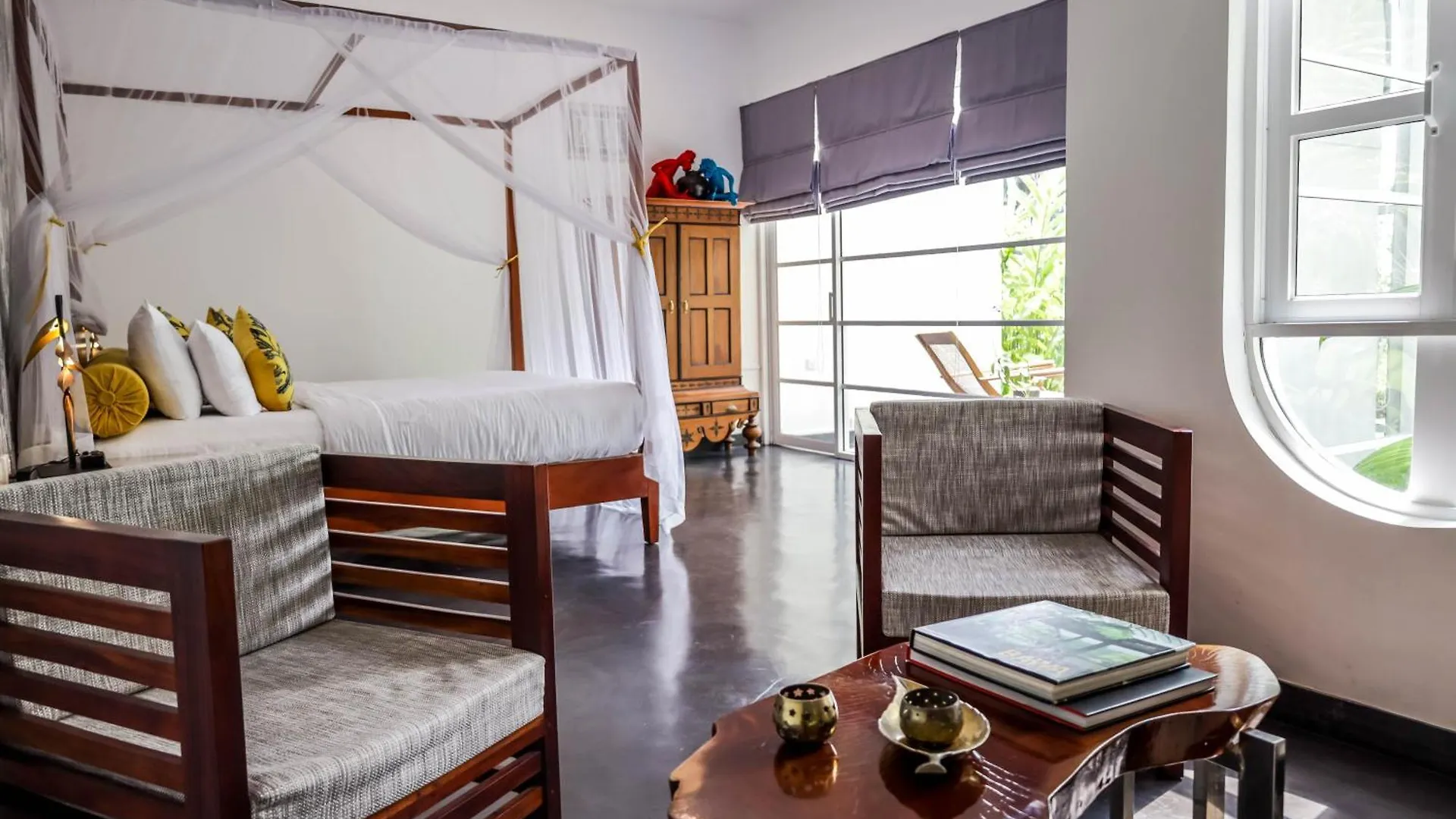 The Flame Tree Estate & Hotel Kandy