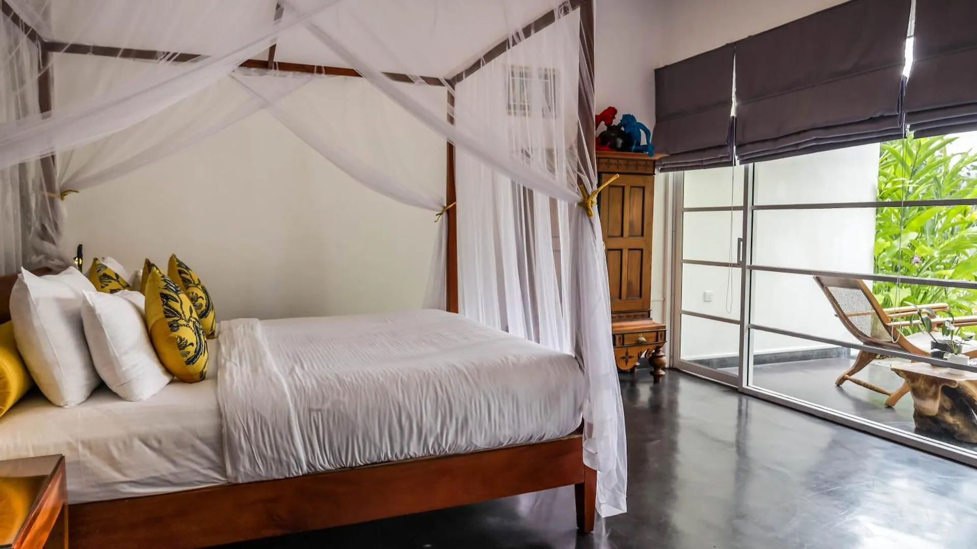 The Flame Tree Estate & Hotel Kandy