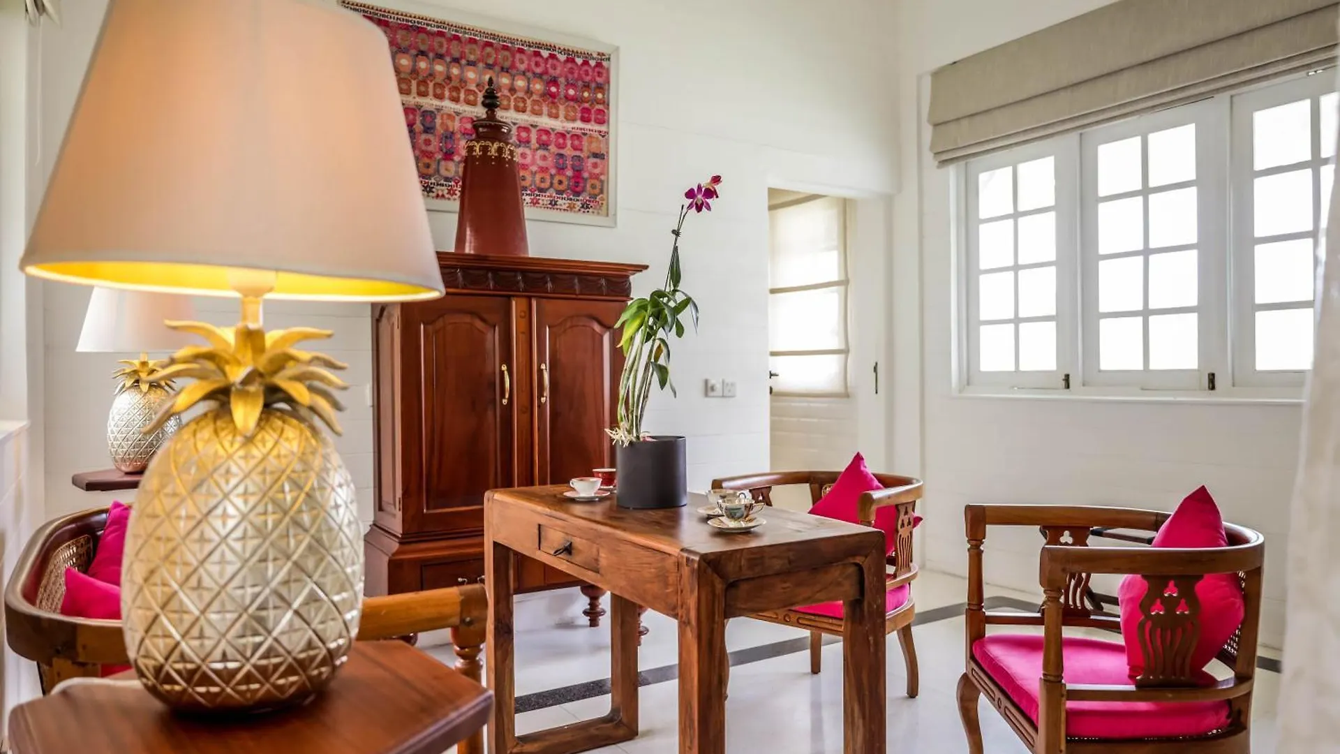 The Flame Tree Estate & Hotel Kandy